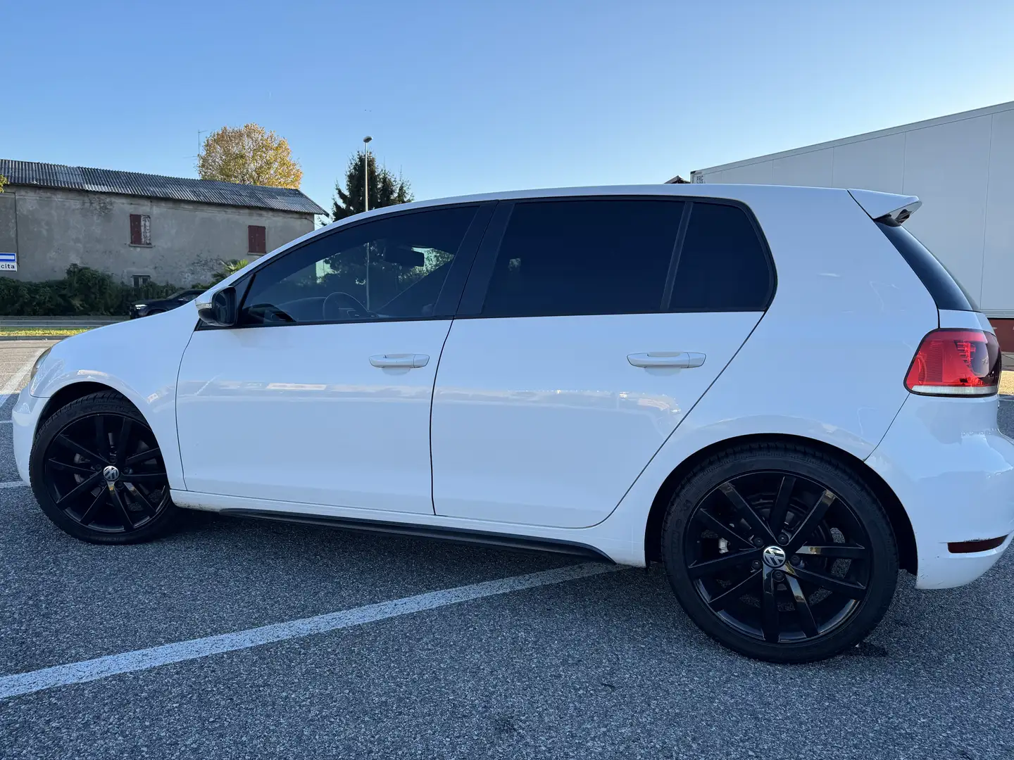 Volkswagen Golf GTD GTD - 2