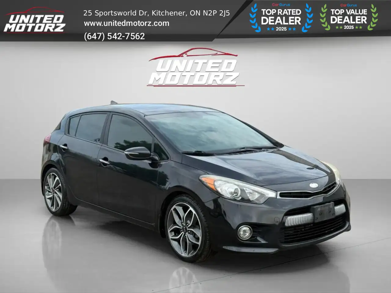 Kia Forte photo Kia Forte