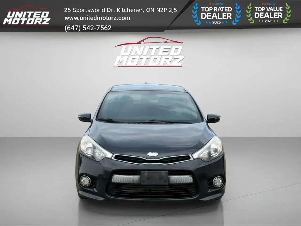 Kia Forte photo Kia Forte