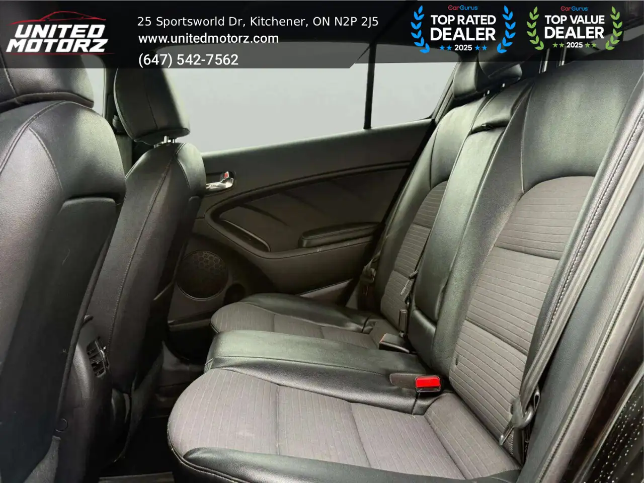 Kia Forte photo Kia Forte