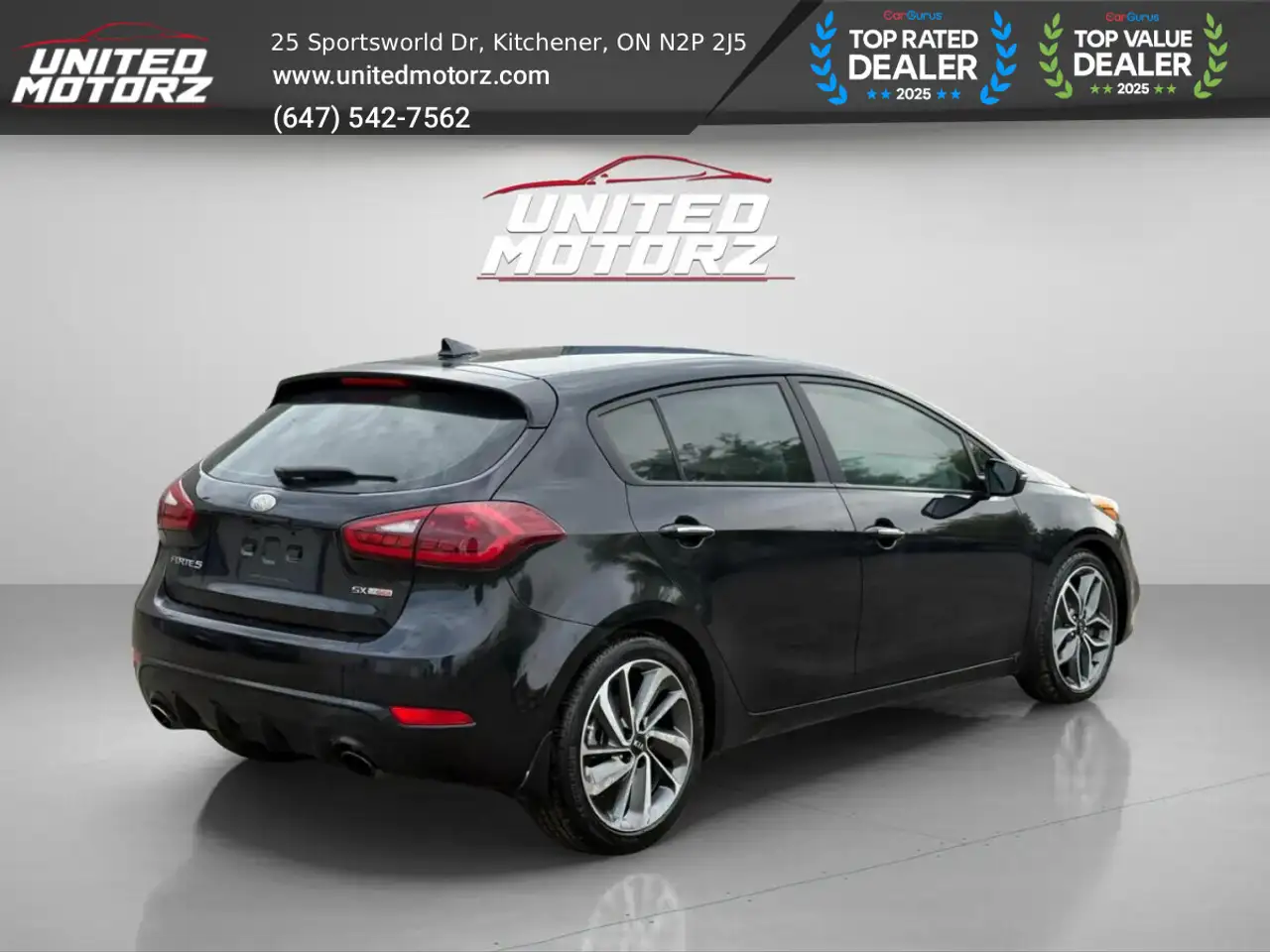Kia Forte photo Kia Forte