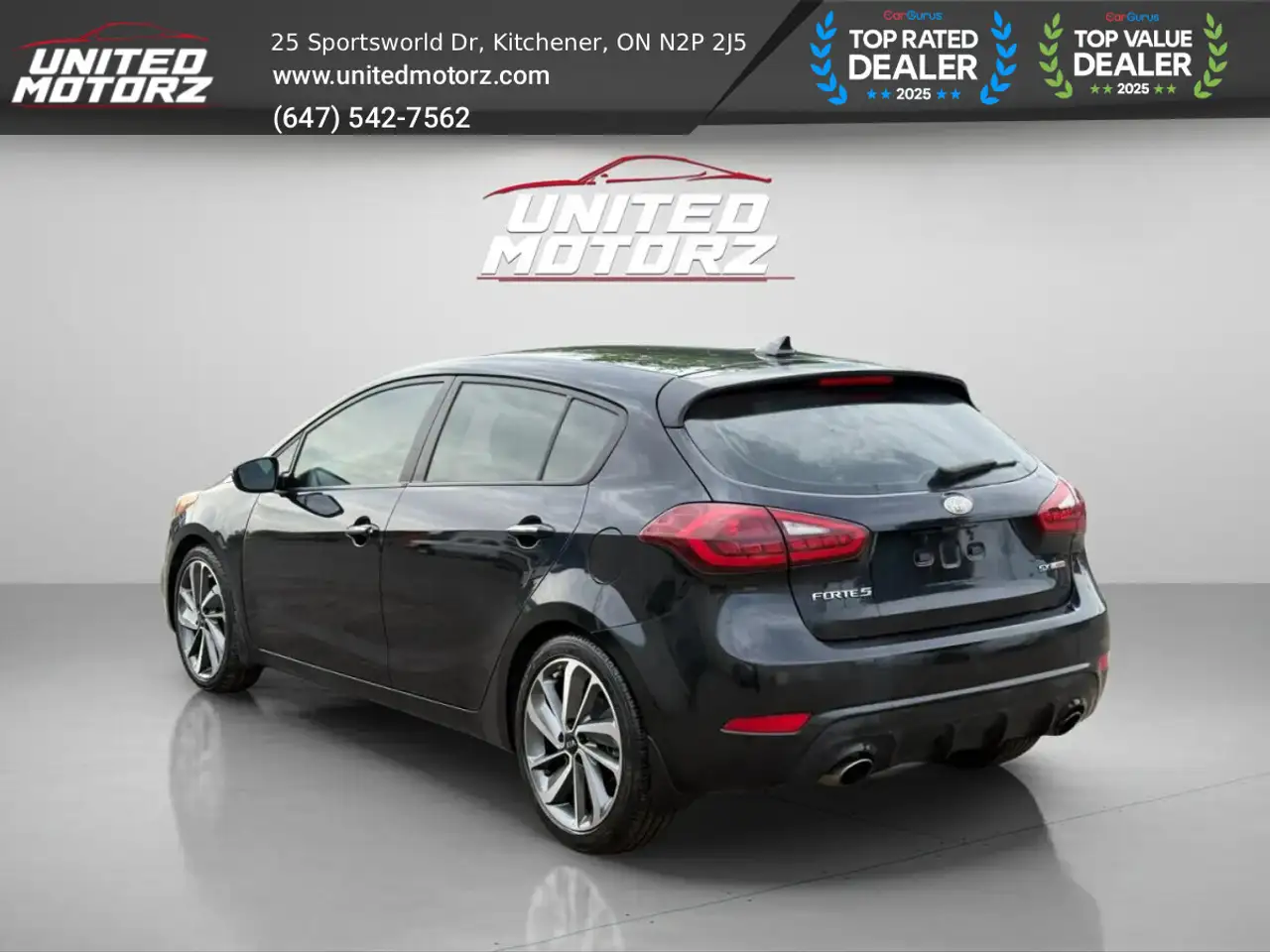 Kia Forte photo Kia Forte