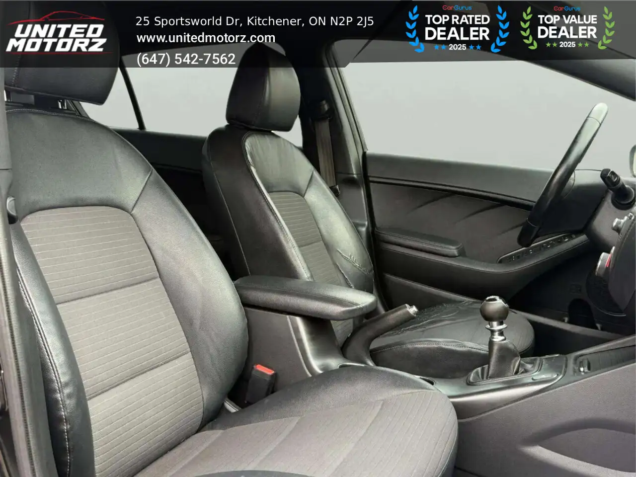 Kia Forte photo Kia Forte