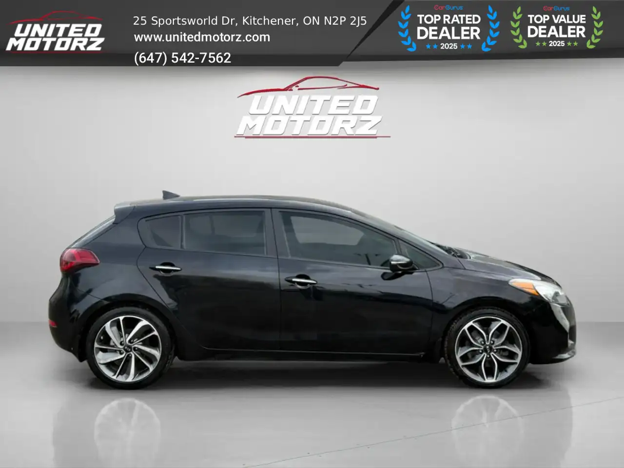 Kia Forte photo Kia Forte