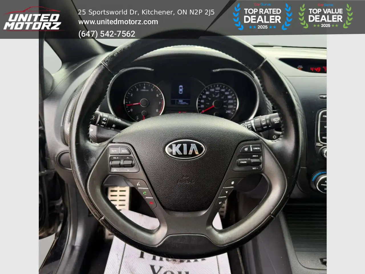 Kia Forte photo Kia Forte