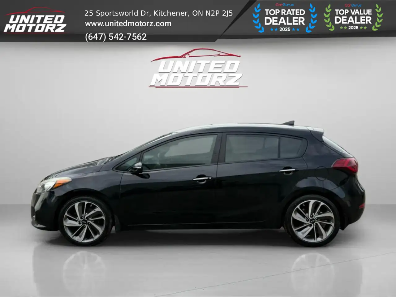 Kia Forte photo Kia Forte