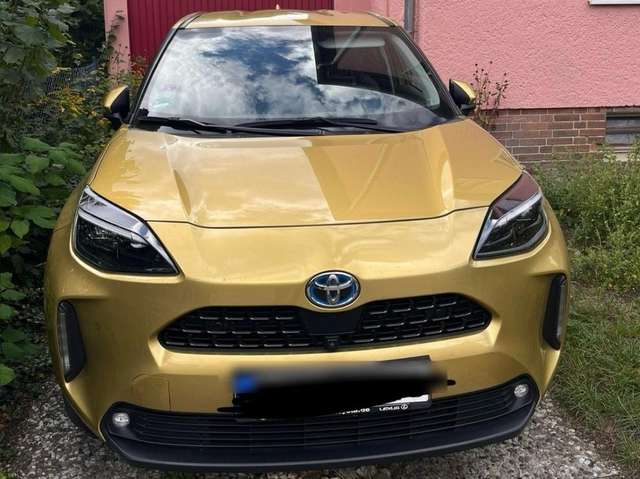 Toyota Yaris Cross Yaris Cross Hybrid 1.5 VVT-i Elegant