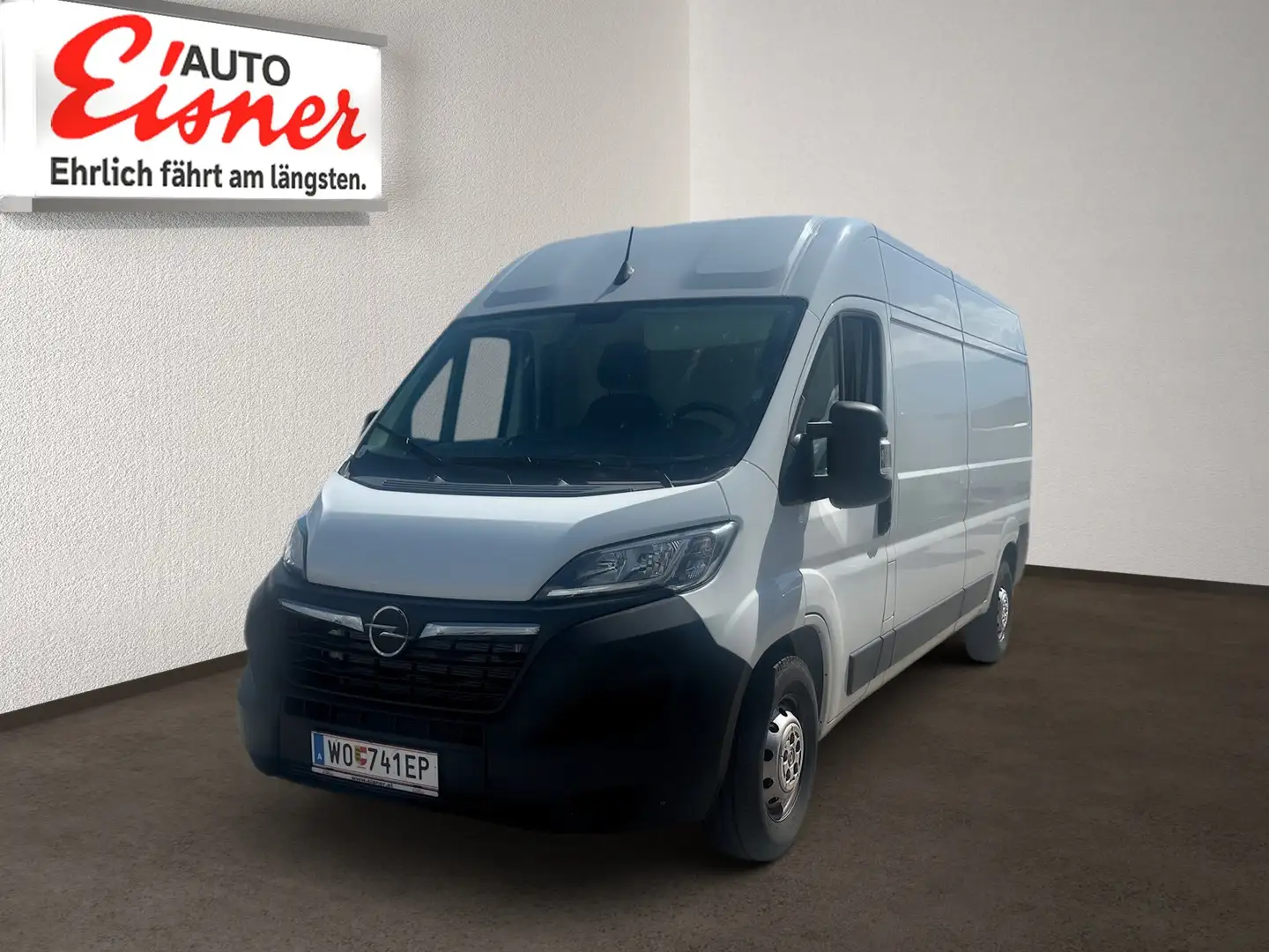 Opel Movano KW 35 - 2