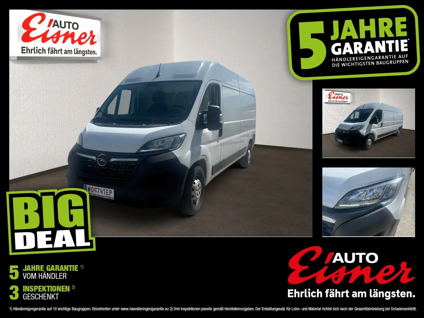 Opel Movano KW 35 - 1