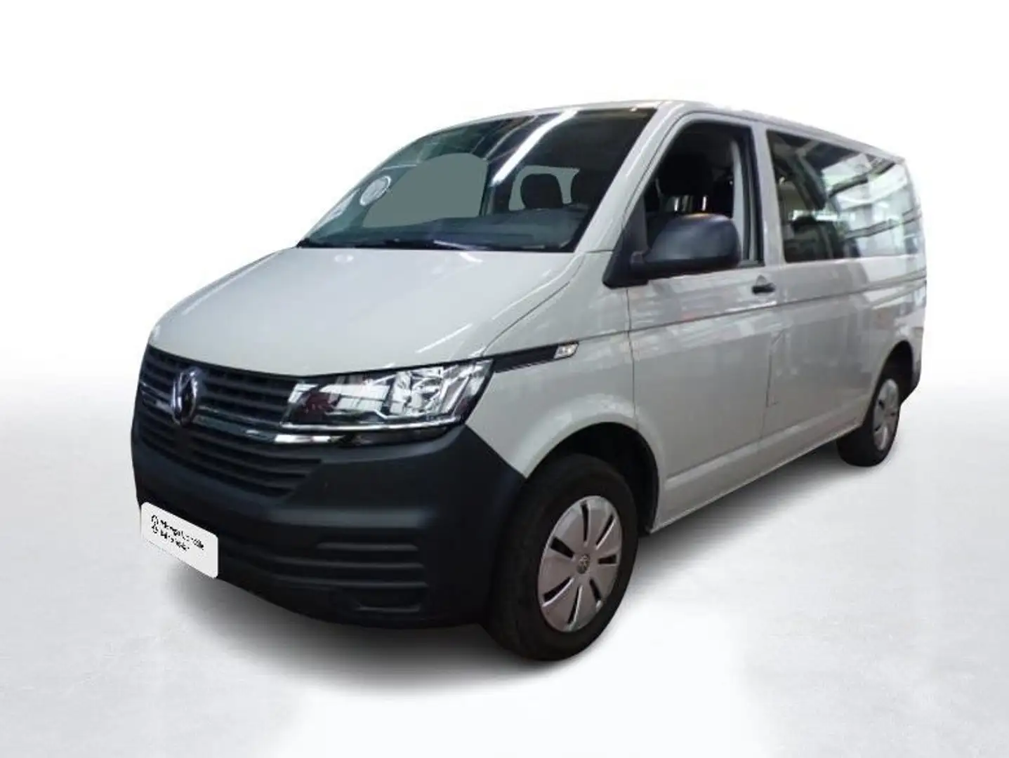 Volkswagen T6.1 Kombi 2.0 TDI EcoProfi L1H1 (EURO 6d) Grau - 2