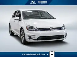 2020 Volkswagen e-Golf