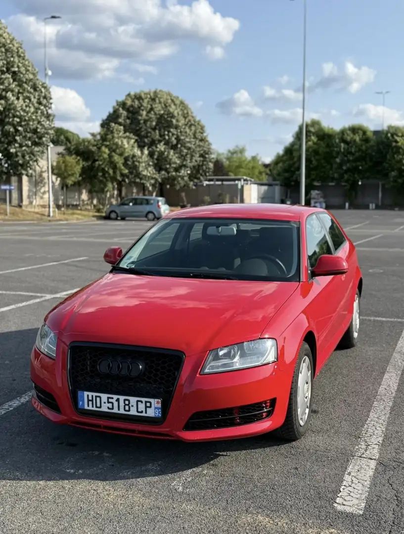 Audi A3 1.4 TFSI AUTOMATIQUE - 2