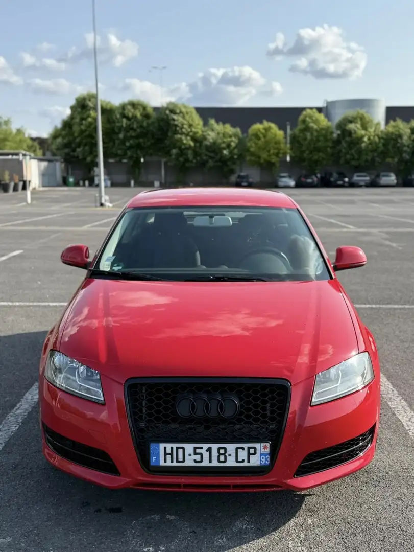 Audi A3 1.4 TFSI AUTOMATIQUE - 1