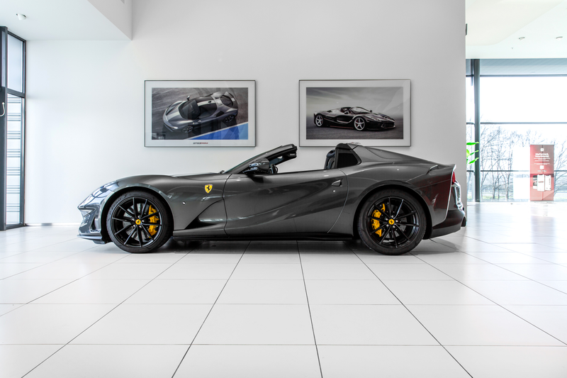 Ferrari 812 GTS ~Ferrari Munsterhuis~ — photo 2