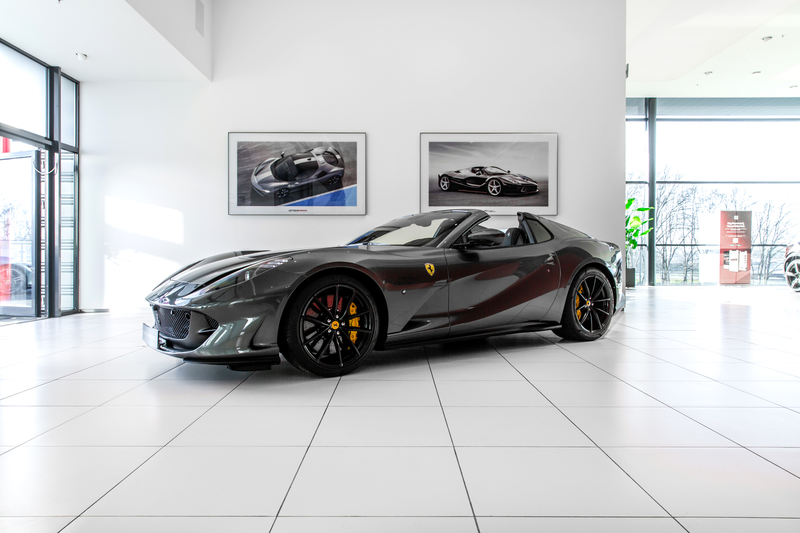 Ferrari 812 GTS ~Ferrari Munsterhuis~ — photo 3