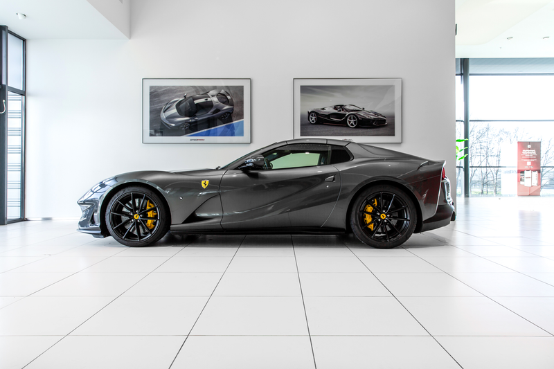 Ferrari 812 GTS ~Ferrari Munsterhuis~ — photo 4