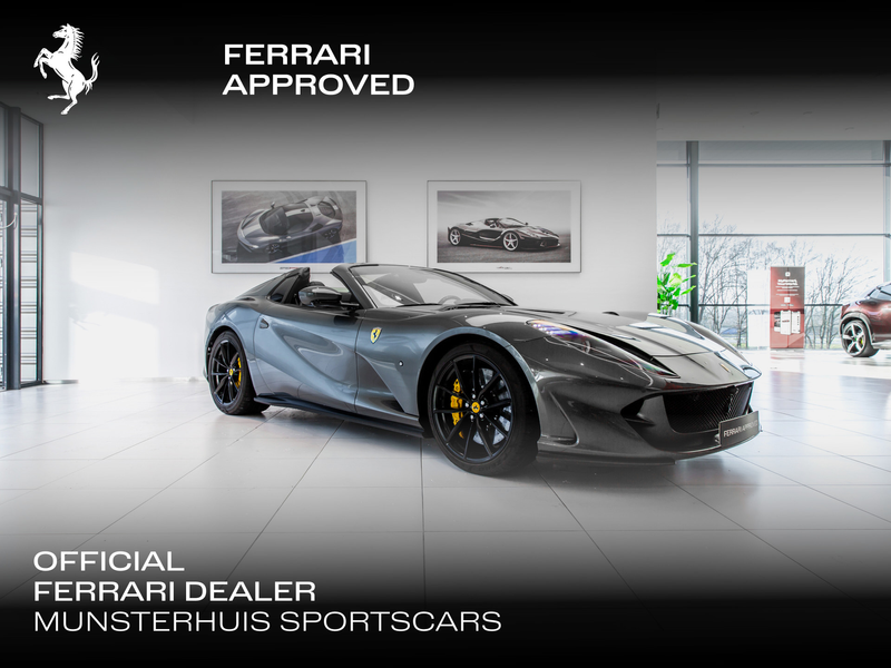 Ferrari 812 GTS ~Ferrari Munsterhuis~