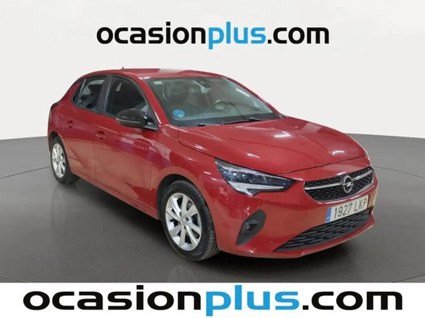 Opel Corsa 1.2T XHL S/S Edition 100 Rojo - 2