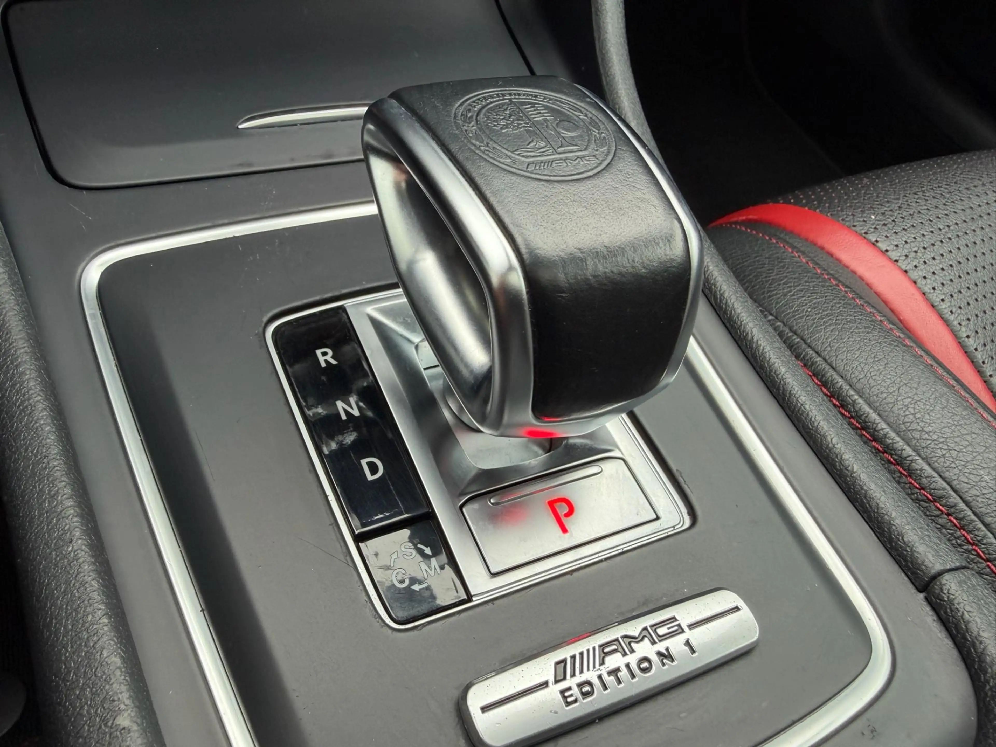 Mercedes-Benz A 45 AMG 4MATIC Edition 1 — photo 25