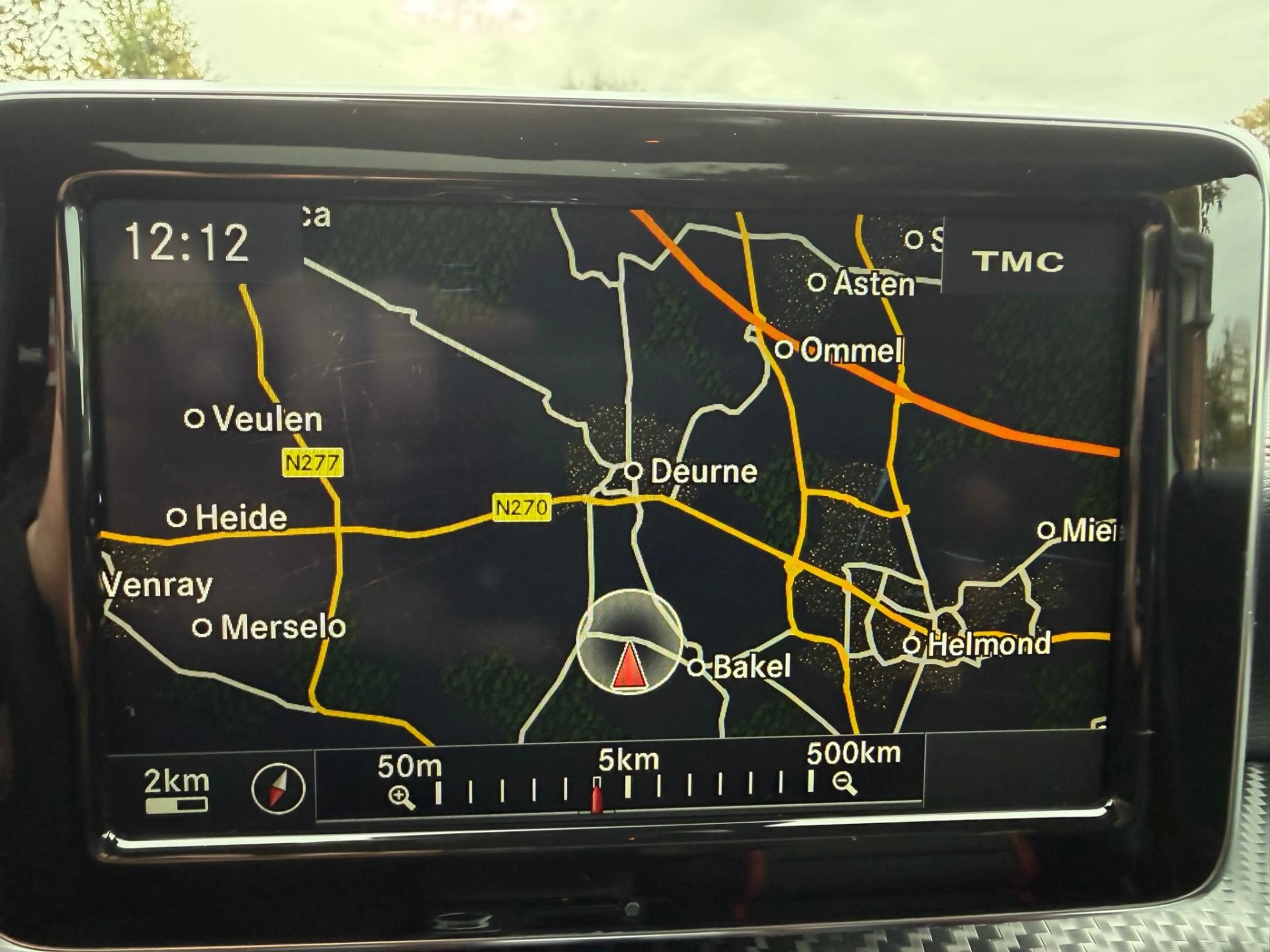 Mercedes-Benz A 45 AMG 4MATIC Edition 1 — photo 21