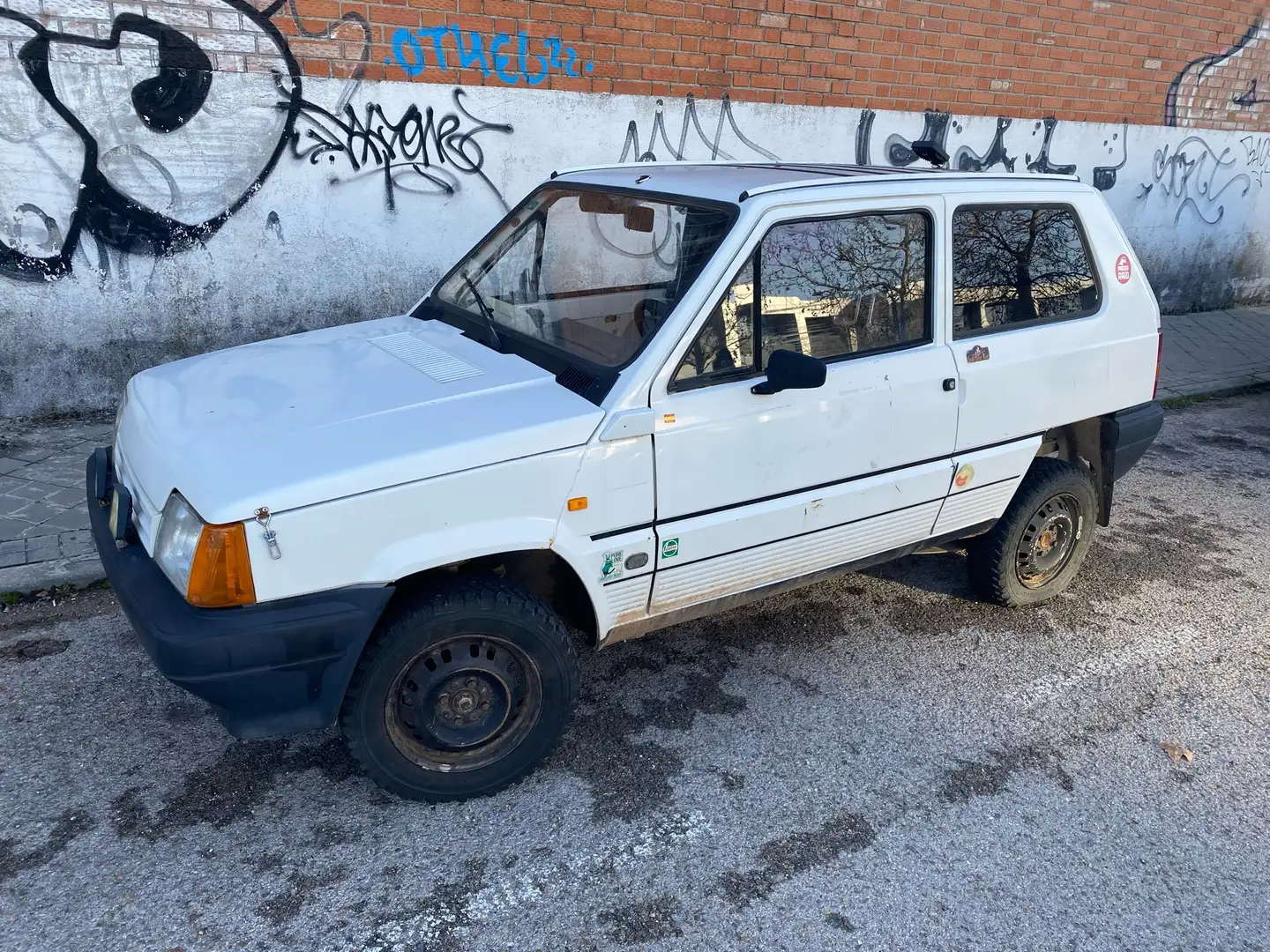 SEAT Marbella 900 GL - 1