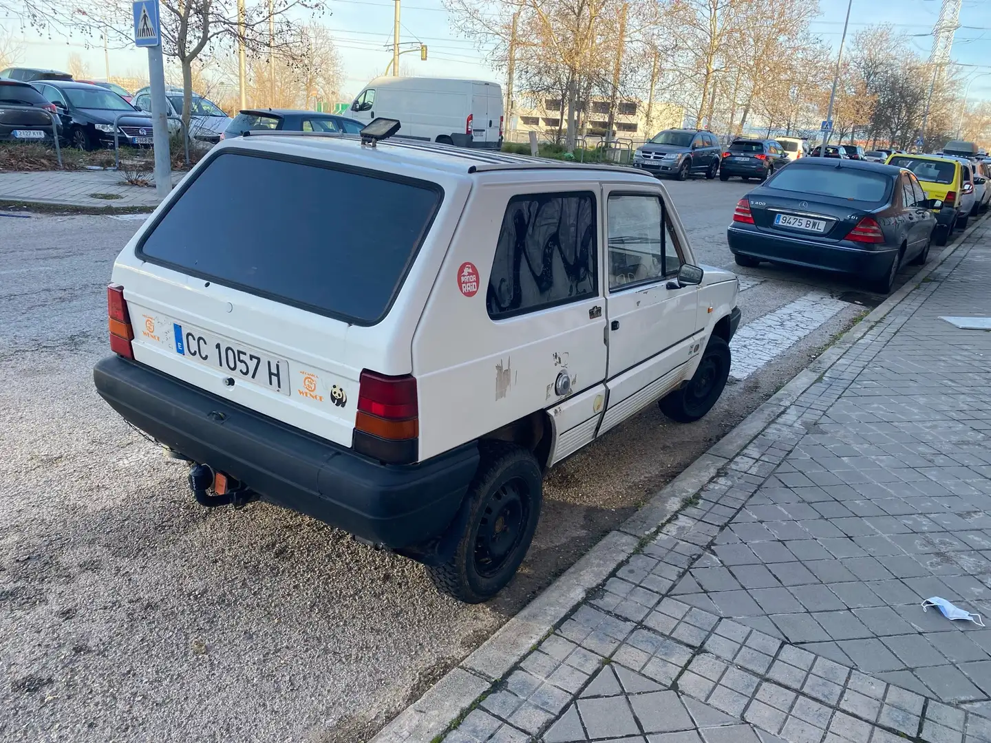 SEAT Marbella 900 GL - 2