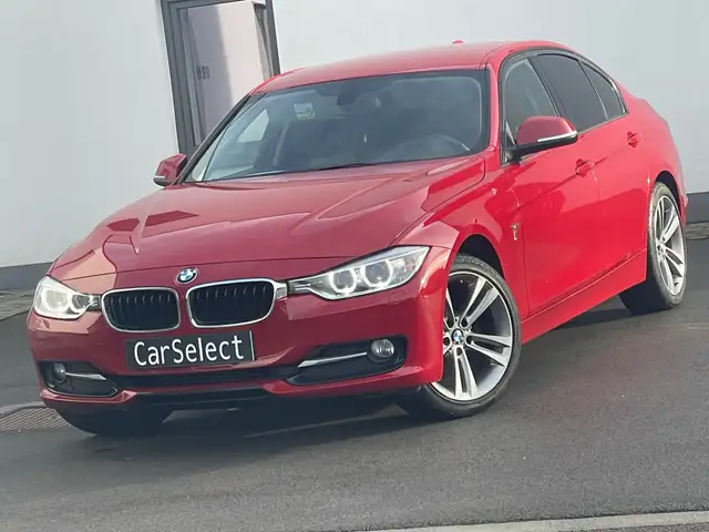 BMW 316 I berline / PACK SPORT / clim, cuir.. / Gar. 12 M.