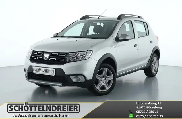 Dacia Sandero II 1.0 TCe LPG 100 Stepway Deal ECO G 1.0 TCe LPG