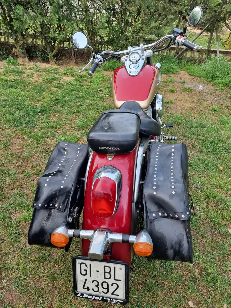 Honda Shadow 750 - 1