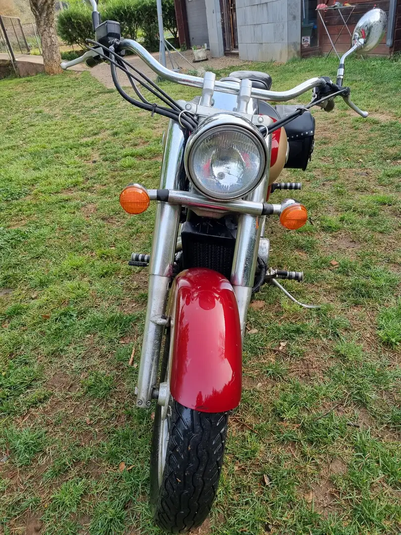 Honda Shadow 750 - 2