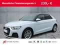 Audi A1 30 Sportback 1.0TFSI ADVANCED SHZ+PDC+MFL+DAB Weiß - thumbnail 1