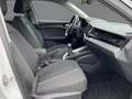 Audi A1 30 Sportback 1.0TFSI ADVANCED SHZ+PDC+MFL+DAB Weiß - thumbnail 12