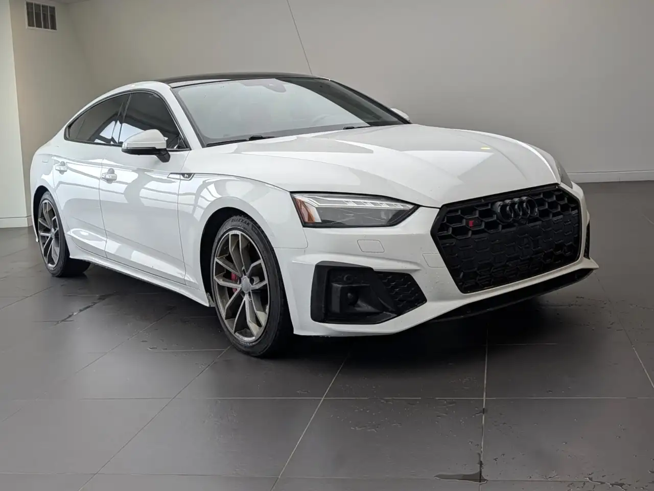 2022 Audi S5
