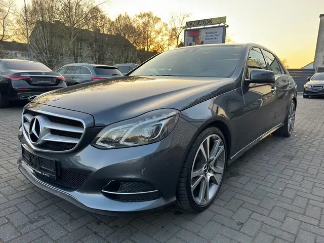 Mercedes-Benz E 300 E Limousine E 300 BlueTec