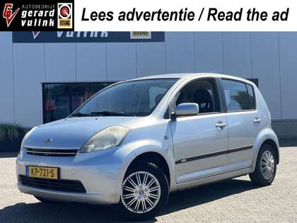 Daihatsu Sirion 1.0-12V Trend LEES ADVERTENTIE