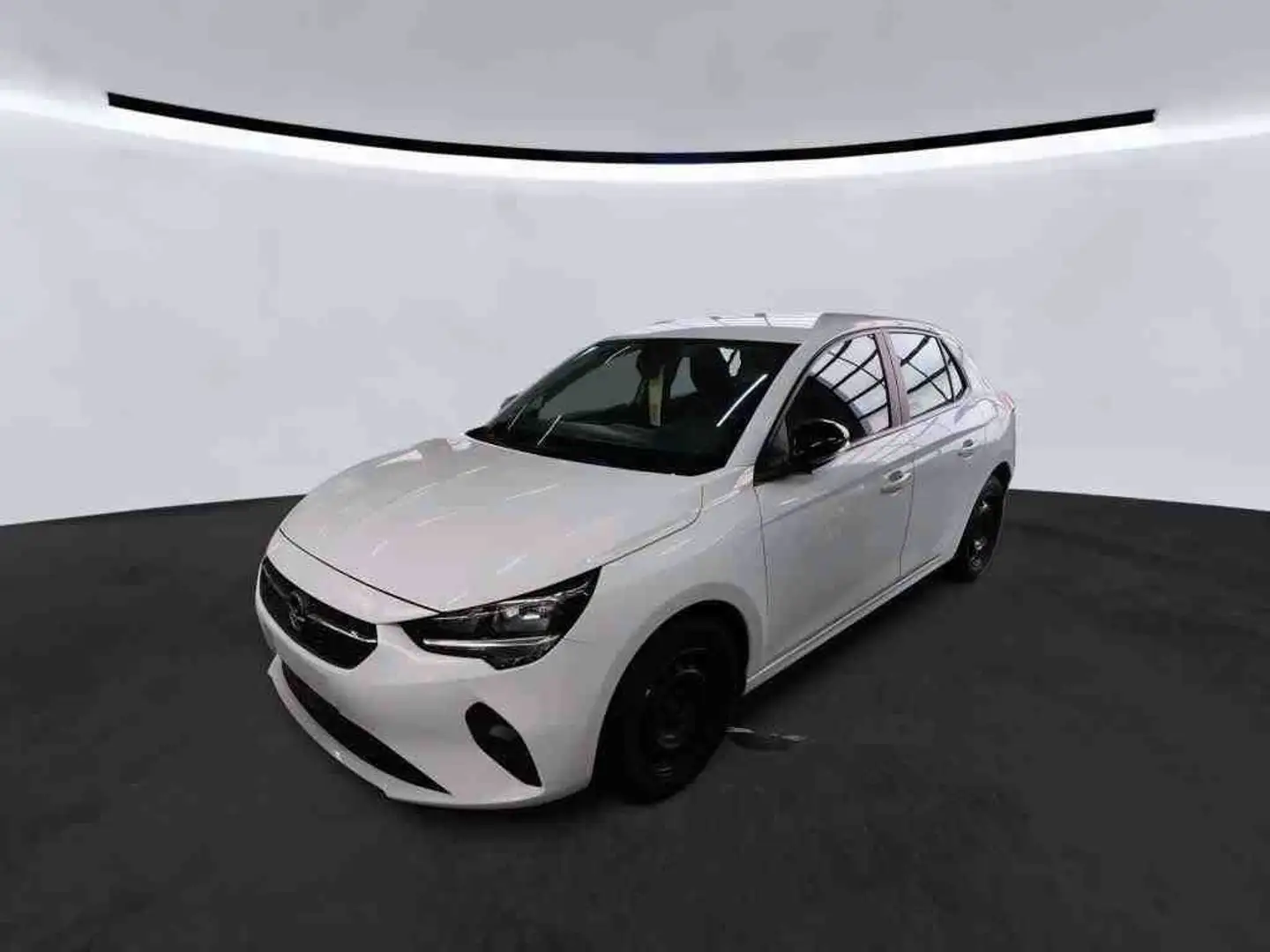 Opel Corsa F Edition 1.2/NAVI/PDC/LHZ Weiß - 1