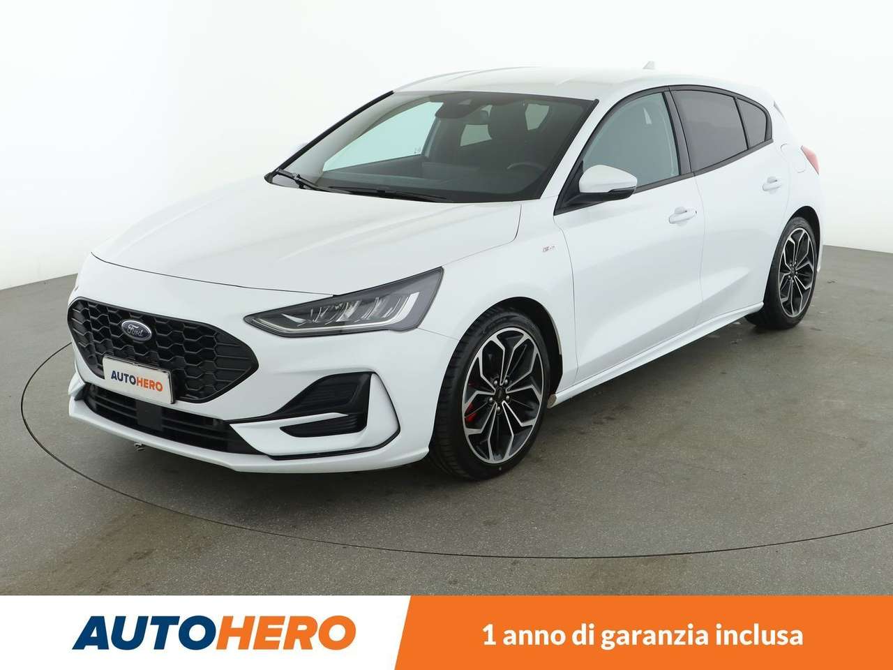 Ford Focus 1.5 TDCi EcoBlue ST-Line X  115 CV automatico