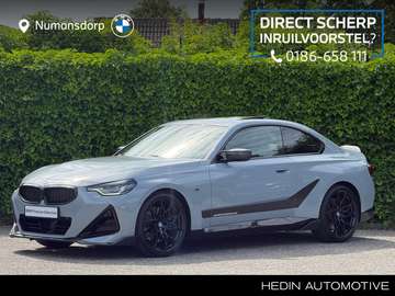 2-serie Coupé M240i xDrive | High Exe | M-Performa