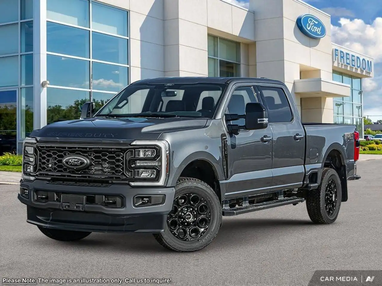Ford F 350 fotografie Ford F 350