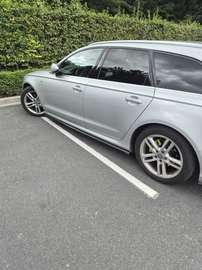 A6 Avant 2.0 TDi S line