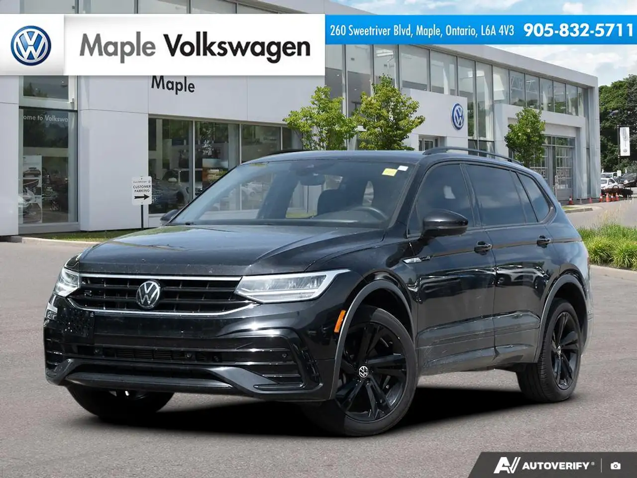 2024 Volkswagen Tiguan