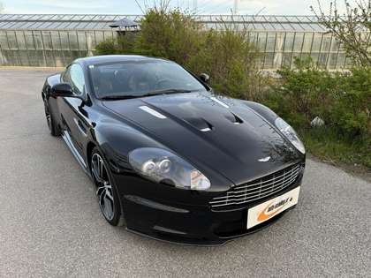 Aston Martin DBS V12 Touchtronic II Carbon Black Edition