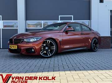 4-serie Coupé 420i M sport Automaat | M-Stoelen |