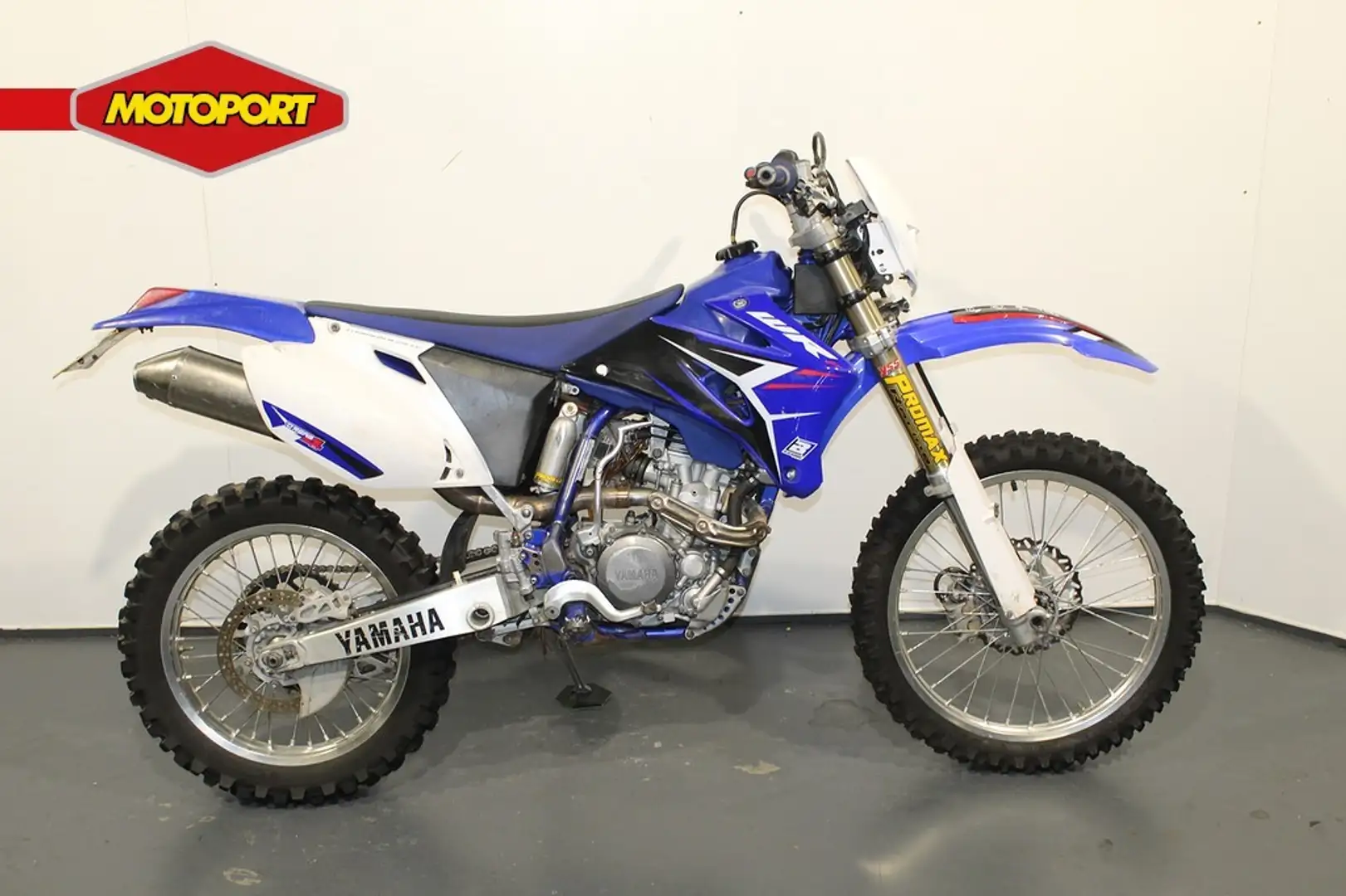 Yamaha WR 250 F Blue - 1