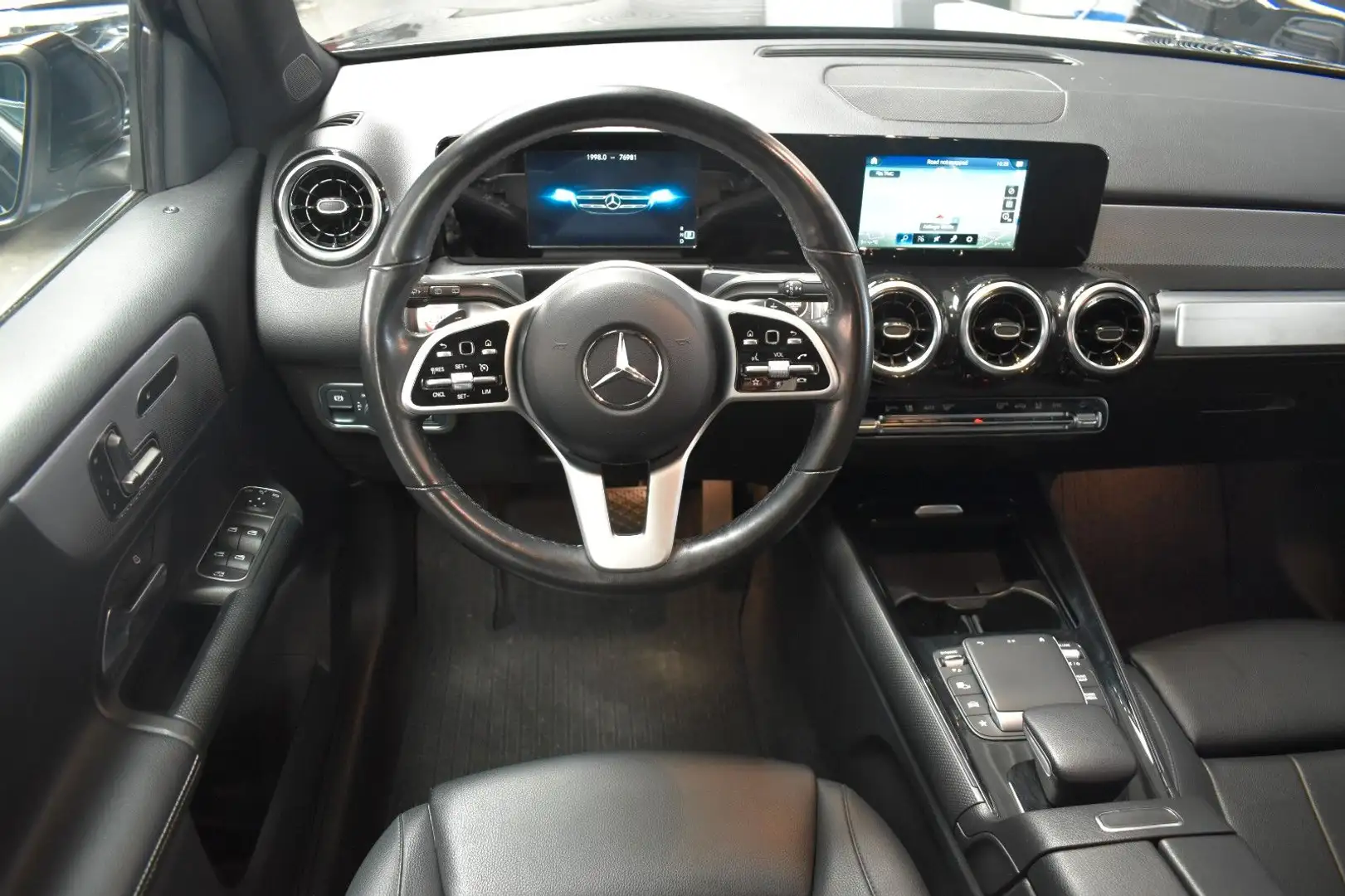 Mercedes-Benz GLB 200 d*7-SITZER*LED*NAVI*DIGITAL*SHZ*PDC Black - 2