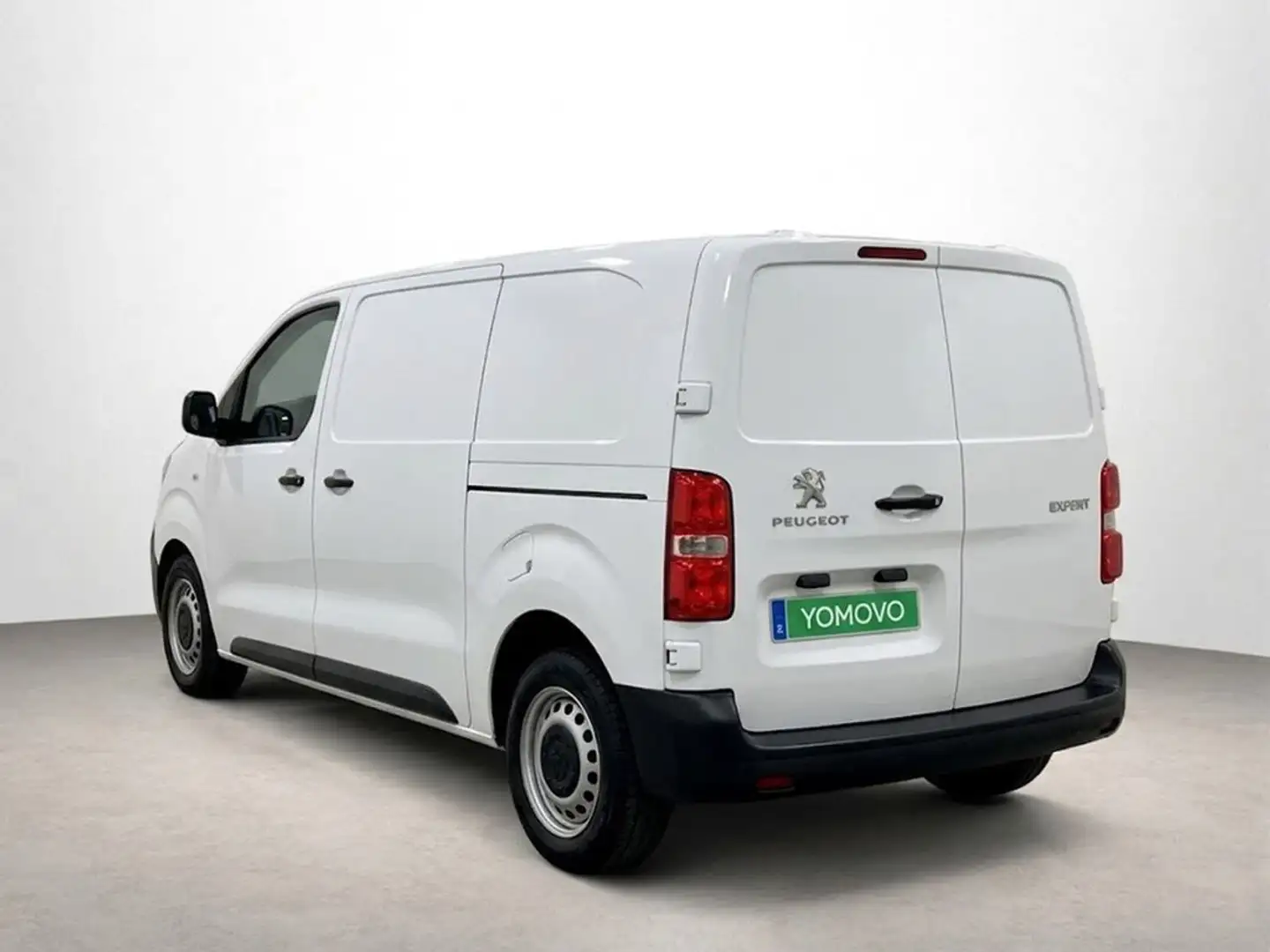 Peugeot Expert Fg. Standard 1.5BlueHDi S&S Pro 120 Blanco - 2