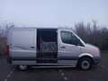Volkswagen Crafter 35 2.5 TDI L1H1 DC Automaat Cruise Airco 2 schuif Zilver - thumbnail 8