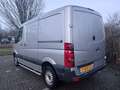 Volkswagen Crafter 35 2.5 TDI L1H1 DC Automaat Cruise Airco 2 schuif Zilver - thumbnail 3