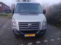 Volkswagen Crafter 35 2.5 TDI L1H1 DC Automaat Cruise Airco 2 schuif Zilver - thumbnail 10