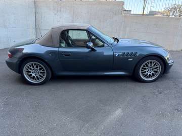 Z3 roadster 2.8 Individual - Orinoco - Eisenmann